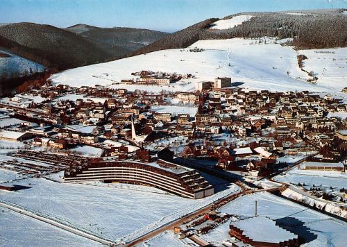 Willingen/Hochsauerland Panorama gl1991 305.561