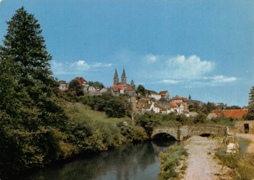Fritzlar Panorama gl1981 305.564