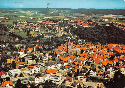 Bad Wildungen Panorama gl1975 305.567