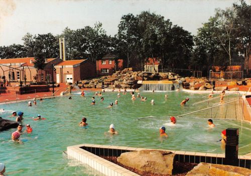 Werne Sole-Freibad ngl 305.573