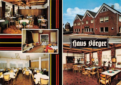 Davensberg "Haus Börger" ngl 305.574