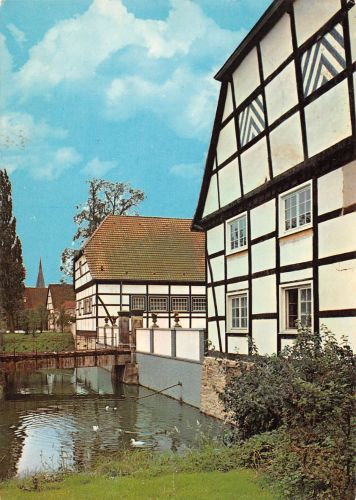 Bad Sassendorf Teilansicht gl1983 305.579