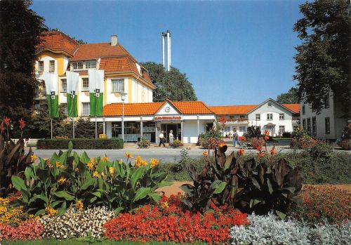 Bad Waldliesborn Kurverwaltung gl1996 305.582