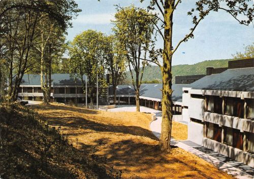 Oberwesel am Rhein Jugendgästehaus gl1983 305.646