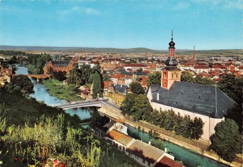 Bad Kreuznach Gesamtansicht ngl 305.648
