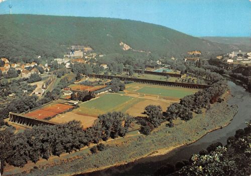 Bad Kreuznach Salinental mit Sanatorium gl1977 305.650