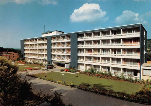 Bad Kreuznach Kursanatorium Salinental ngl 305.651