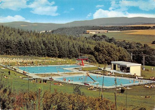 Rhaunen Beheitztes Freibad ngl 305.658