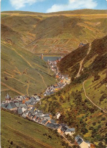 Bacharach am Rhein-Steeg Steeger Tal ngl 305.662