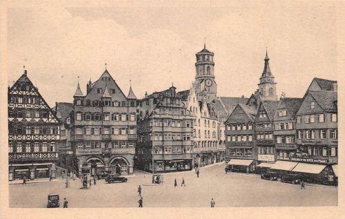 Stuttgart Marktplatz ngl 305.674