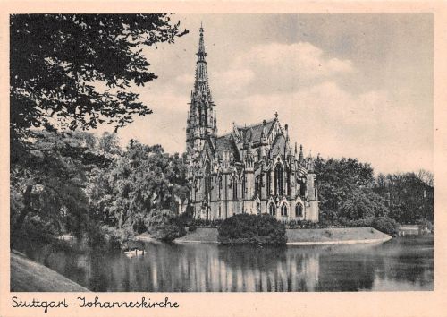 Stuttgart Johanneskirche ngl 305.680