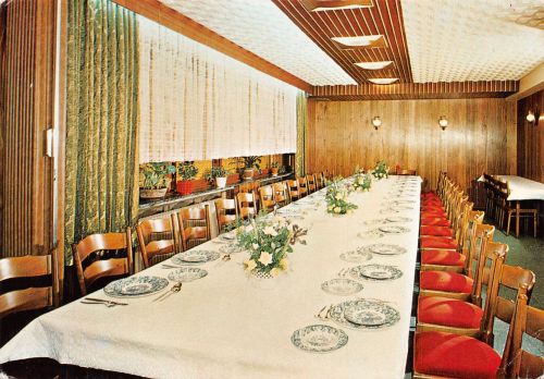Hürth-Stotzheim "Haus Lehmann" Innenansicht ngl 305.703
