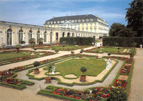 Brühl Schloss Augustusburg ngl 305.705