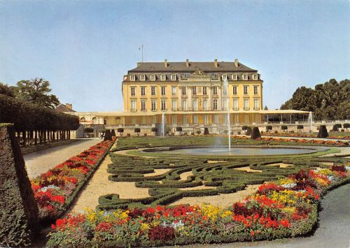 Brühl Schloss Augustusburg ngl 305.706