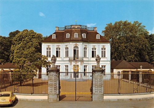 Brühl Schloss Falkenlust ngl 305.708