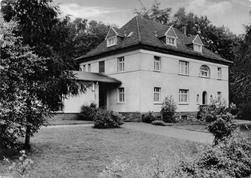 Kürten-Bornen Schulandheim "Haus Forstenhöhe" gl1974 305.717