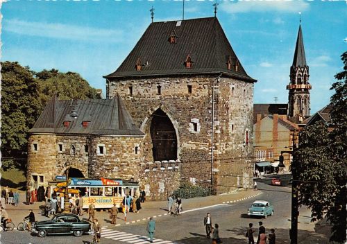 Bad Aachen Ponttor ngl 305.719