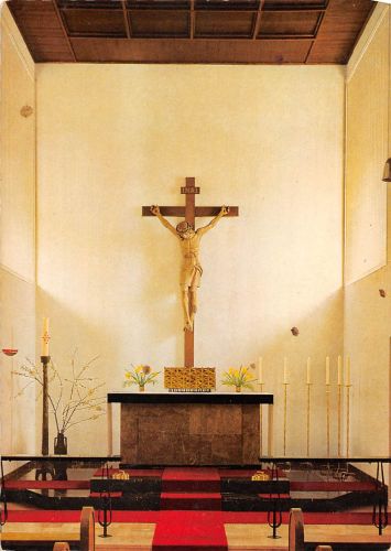 Troisdorf St. Josef-Hospital Kapelle ngl 305.751