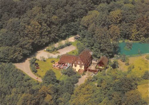 Nümbrecht Restaurant "Historische Holsteinmühle" ngl 305.753