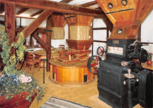Nümbrecht Restaurant "Historische Holsteinsmühle" ngl 305.754