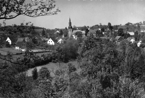 Reichshof Panorama Fotokarte ngl 305.760