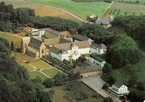 Marienstatt, Westerwald, Zisterzienser-Abtei ngl 305.767