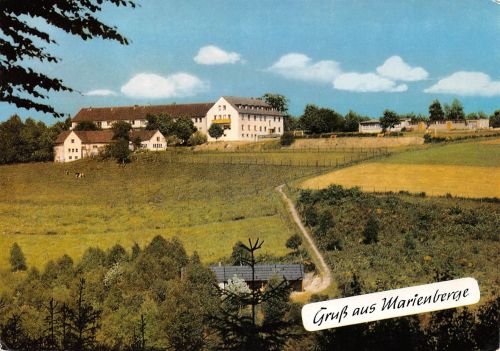 Elkhausen Haus Marienberge gl1980 305.771