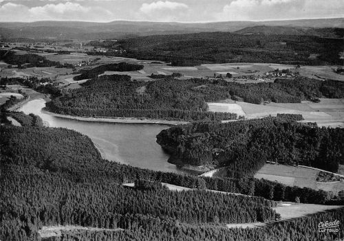 Marienheide Lingese Talsperre ngl 305.779