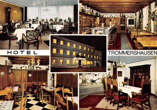 Marienheide Hotel Trommershausen ngl 305.781