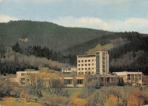 Bergneustadt Haus der Friedrich-Ebert-Stiftung gl 305.783
