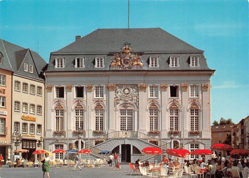 Bonn a.Rh. Rathaus ngl 305.788
