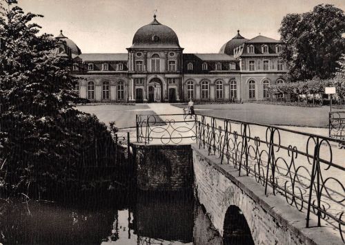Bonn a.Rh. Pappelsdorfer Schloß ngl 305.792