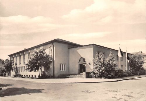 Bonn a.Rh. Haus des Landes Baden-Württemberg ngl 305.793