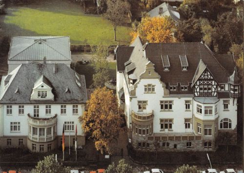 Bonn a.Rh. Landesvertretung Hessen ngl 305.794