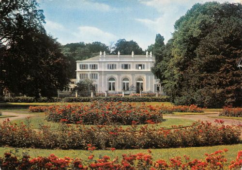Bonn a.Rh. - Bad Godesburg Redoute ngl 305.800