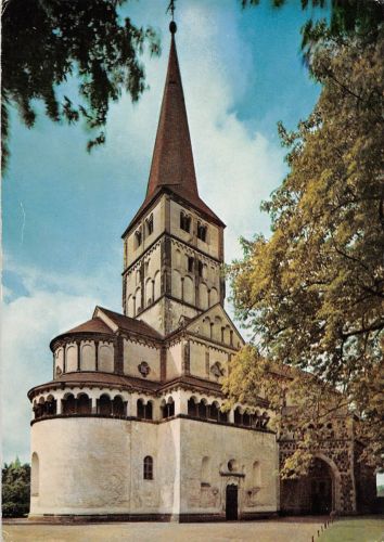 Schwarzrheindorf Ehemalige Stiftskirche ngl 305.803