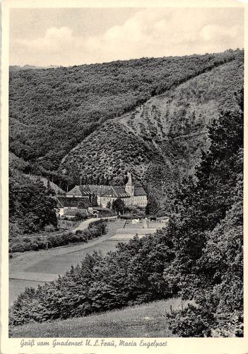 Karden a.d. Mosel Oblatenkloster Maria Engelport ngl 305.829