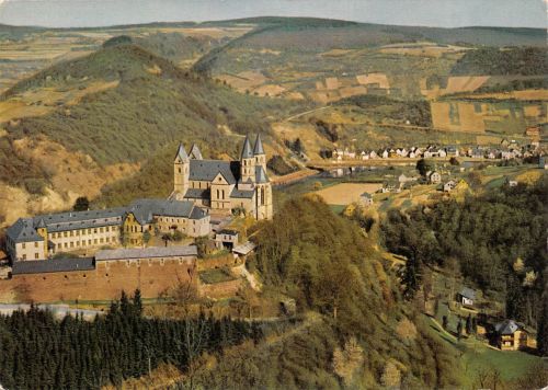 Obernhof mit Kloster Arnstein gl1972 305.833