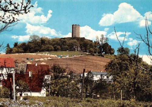 Steinsberg/Weiler Teilansicht ngl 305.834