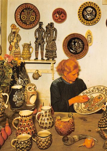Höhr-Grenzhausen Töpferei und Museum ngl 305.837