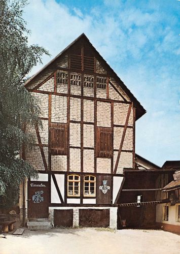 Höhr-Grenzhausen Töpferei und Museum ngl 305.838