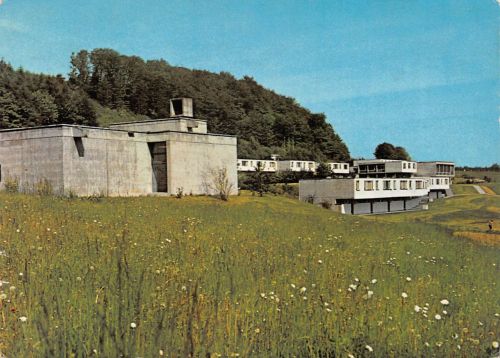 Hübingen Familienferiendorf der Diözese Limburg ngl 305.844