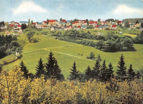 Rengsdorf Teilansicht vom Lützeberg aus ngl 305.858