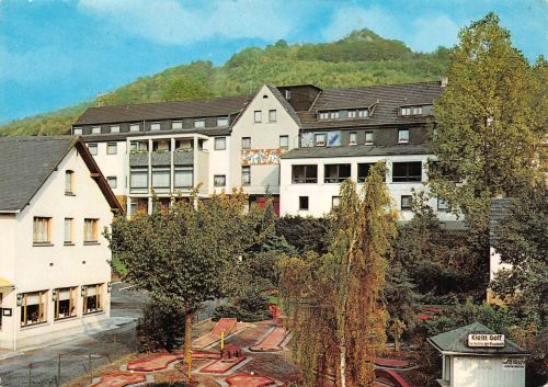 Rossbach (Wied) Erholungsheim "Wiedperle" gl1979 305.867
