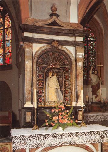 Bruchhausen Gnadenbild in St. Johann Baptist ngl 305.872