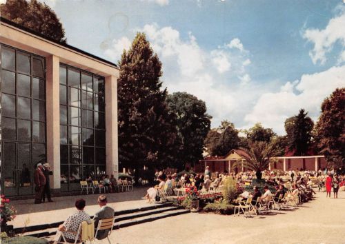 Bad Neuenahr Im Kurgarten gl1965 305.884