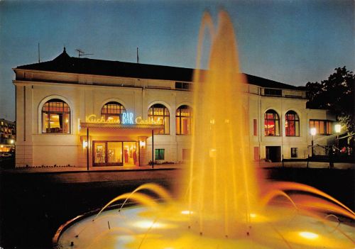 Bad Neuenahr bei Nacht Kurhaus Bar Casino ngl 305.887
