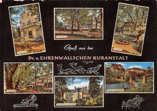 Ahrweiler Ehrenwallsche Kuranstalt ngl 305.889