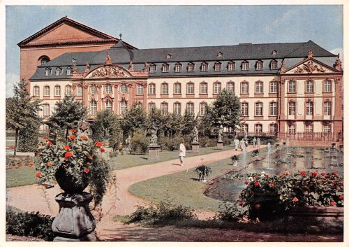 Trier Kurfürstliches Palais ngl 305.900