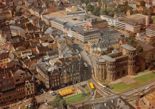 Trier Porta Nigra ngl 305.901